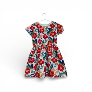 Tea Collection Floral Dress – Cottagecore